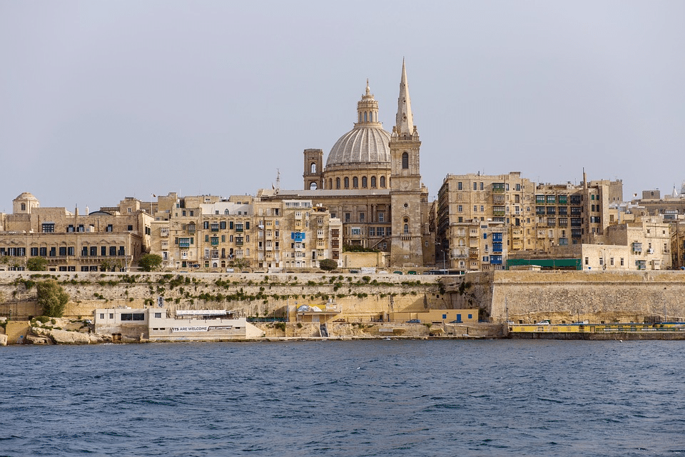 Valetta, Malta