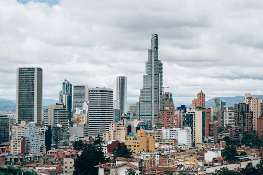 Bogota, Colombia