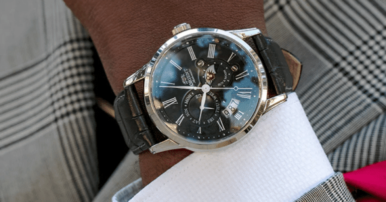 Orient watch