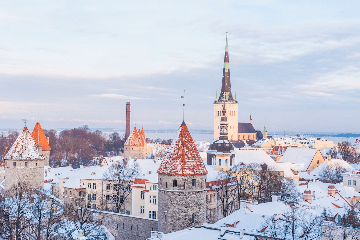 Gallery Detail: Introducing Estonia S Revolutionary E Residency Program