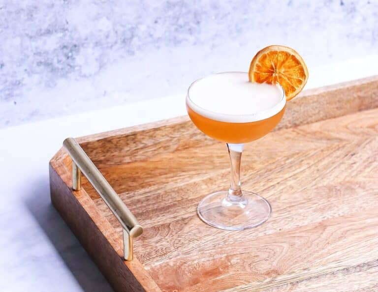 Whiskey sour