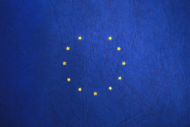 EU flag