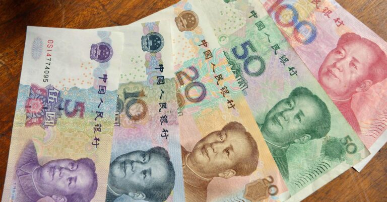China Yuan