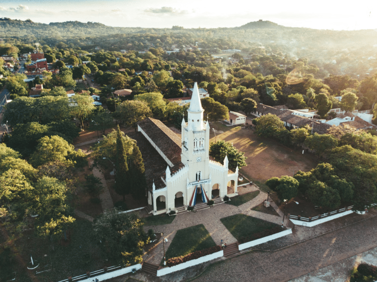Aregua, Asunción, Paraguay