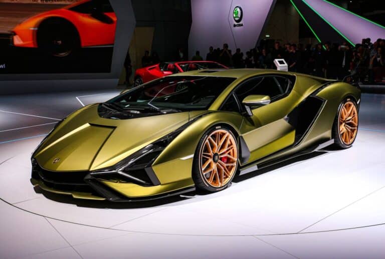 Lamborgini