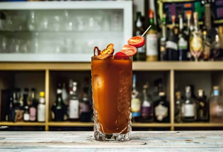 Bloody mary
