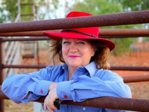 Gina Rinehart