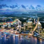 Sunway City Iskandar, Johor, Malaysia