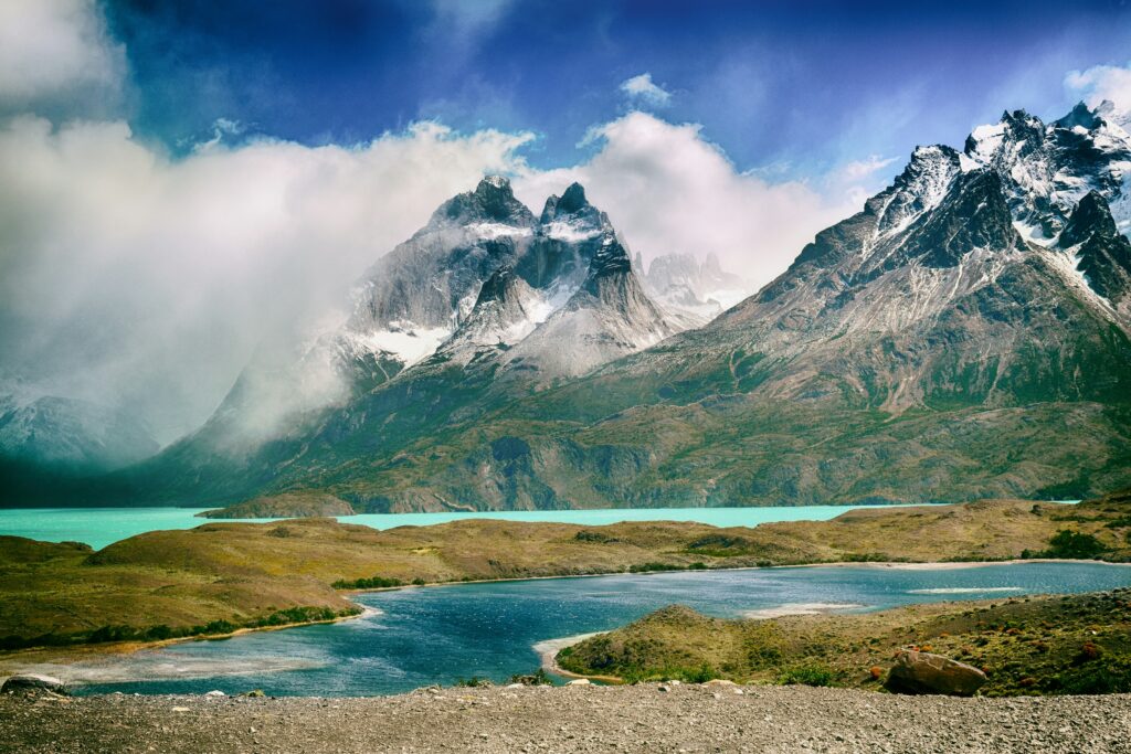 Torres del Paine National Park, Chile