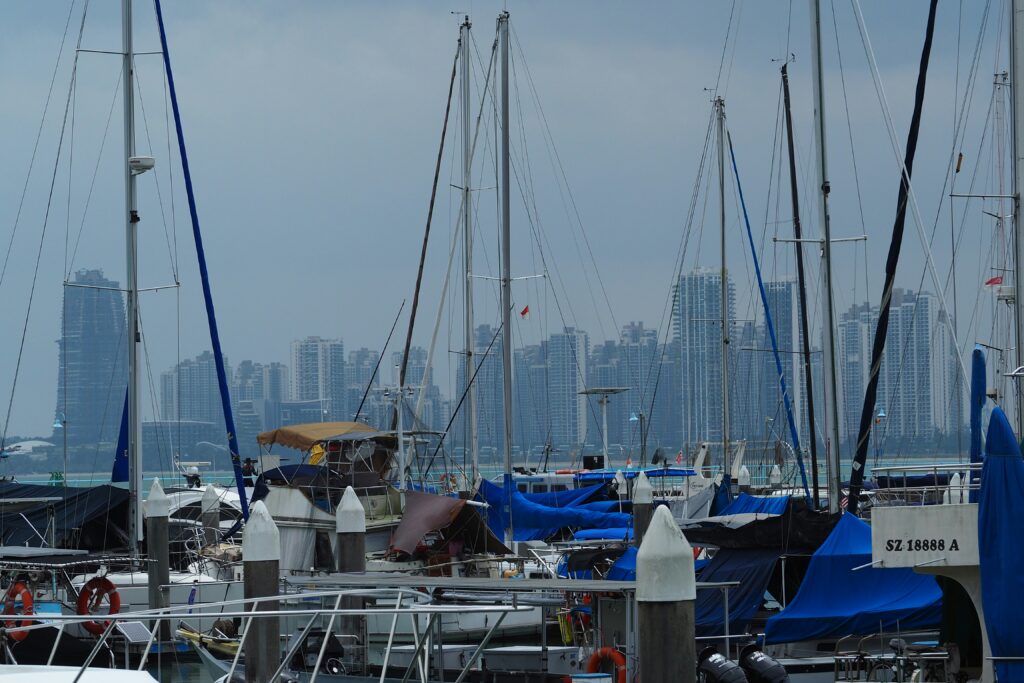 Forest City, Johor Bahru, Malaysia