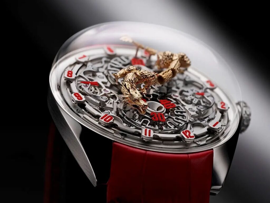 Genus Dragon 2024 watch