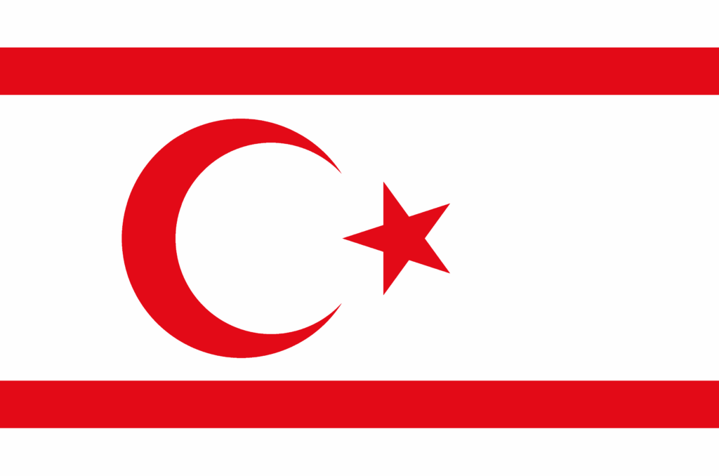 Flag of Northern Cyprus