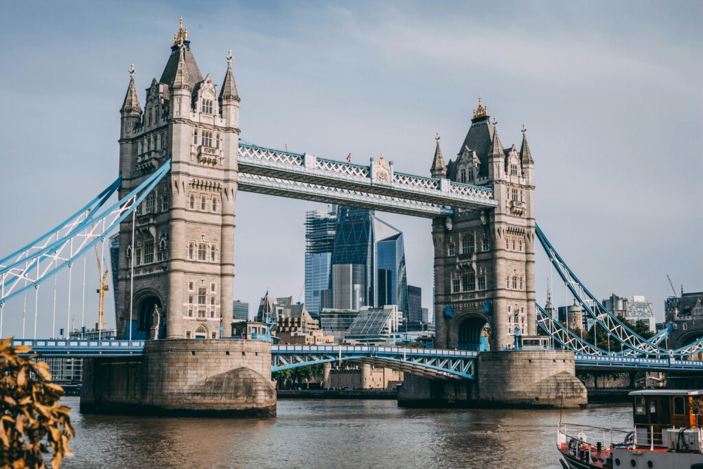 Tower Bridge, London, United Kingdom