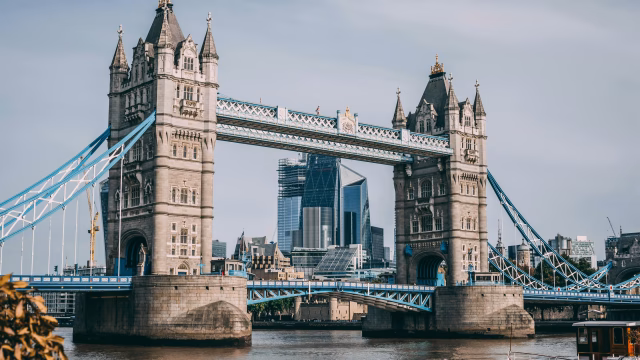 Tower Bridge, London, United Kingdom