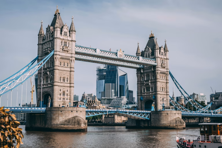 Tower Bridge, London, United Kingdom