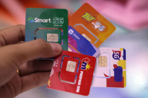 SIM cards