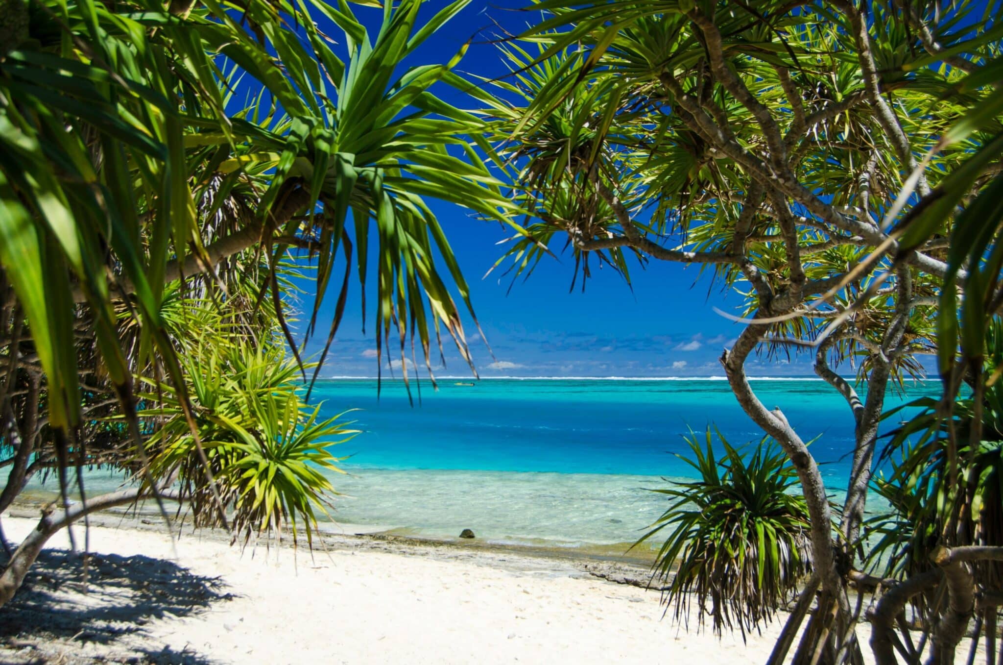 Mystery Island, Vanuatu