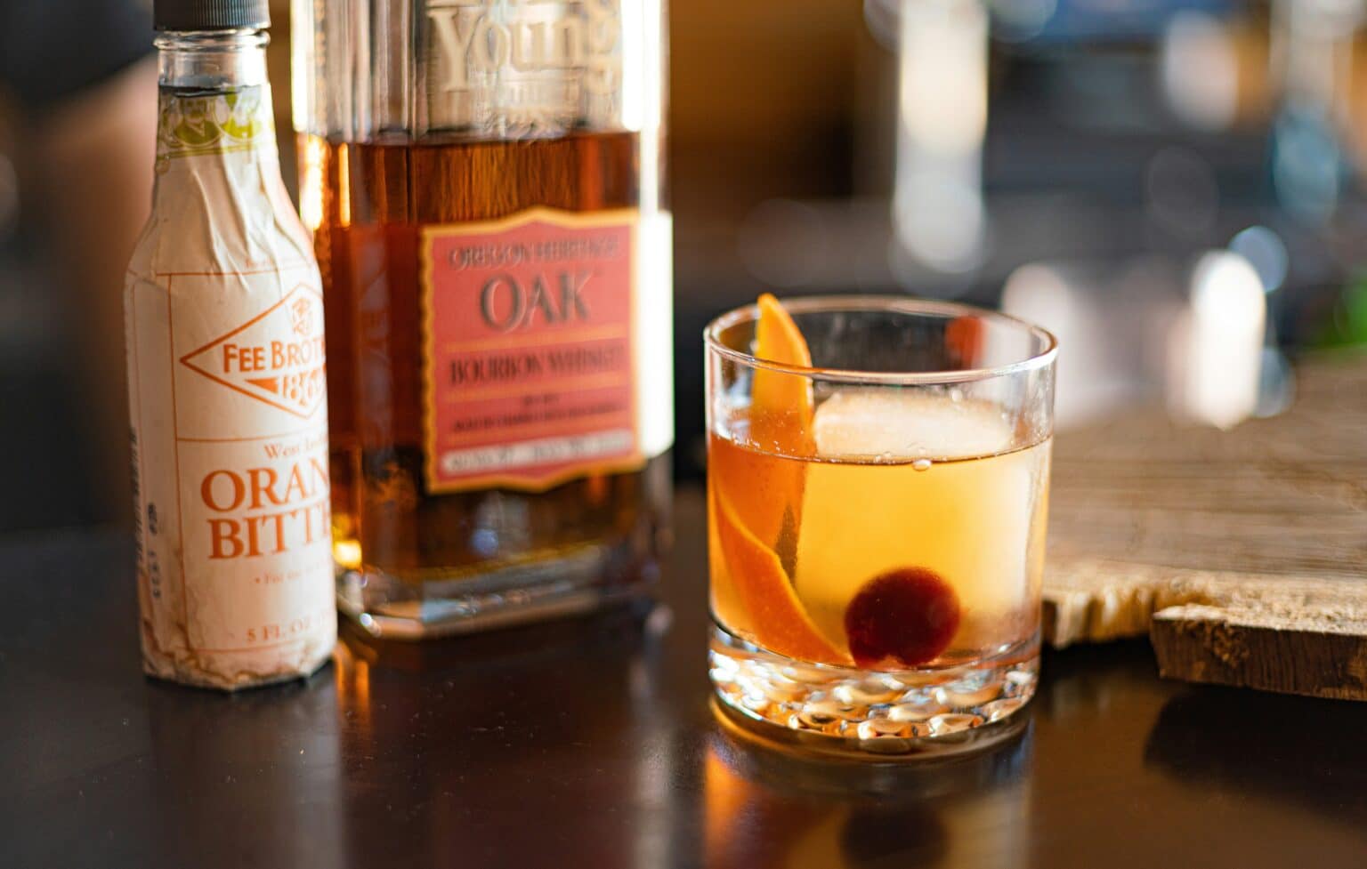 La Guía Definitiva del Old Fashioned: Historia, Receta y Variaciones ...