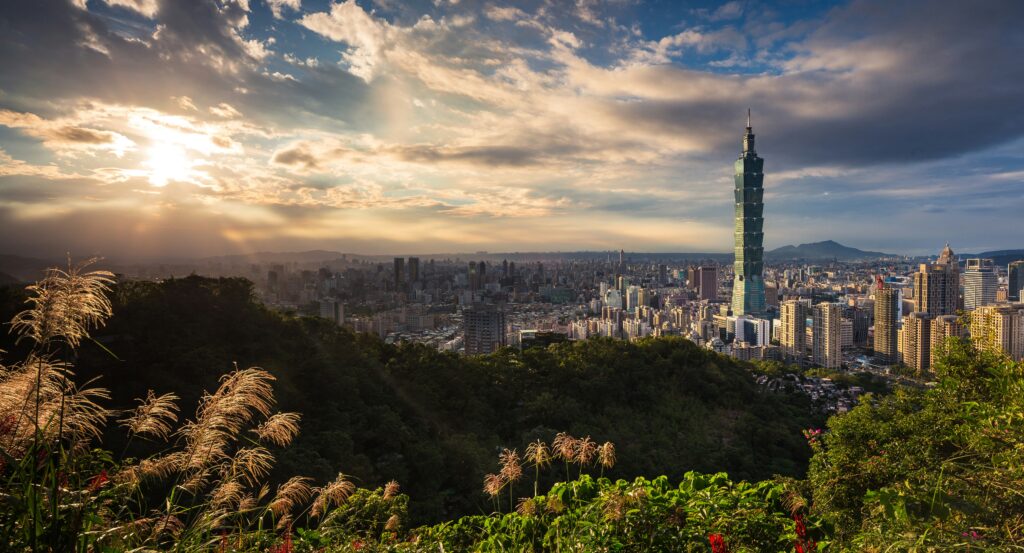 Taipei City, Taiwan