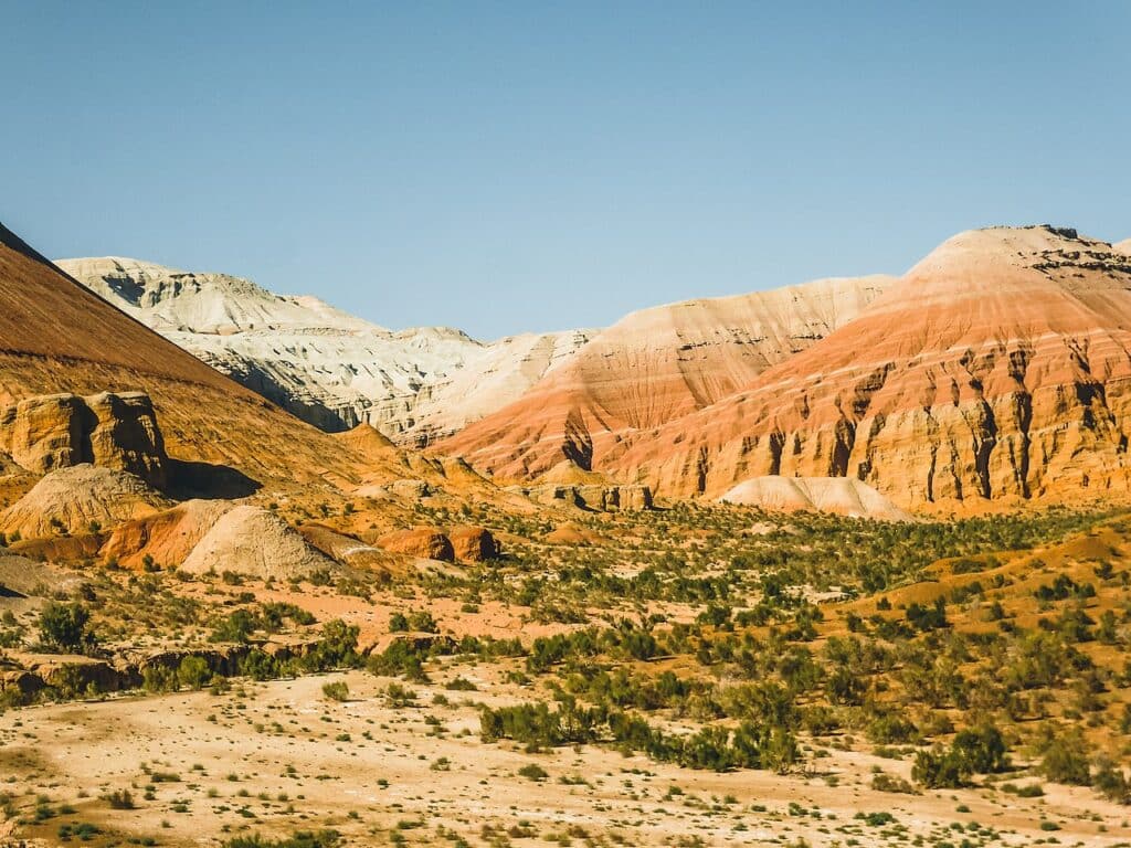 Altyn-Emel National Park