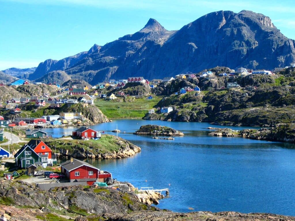 Greenland