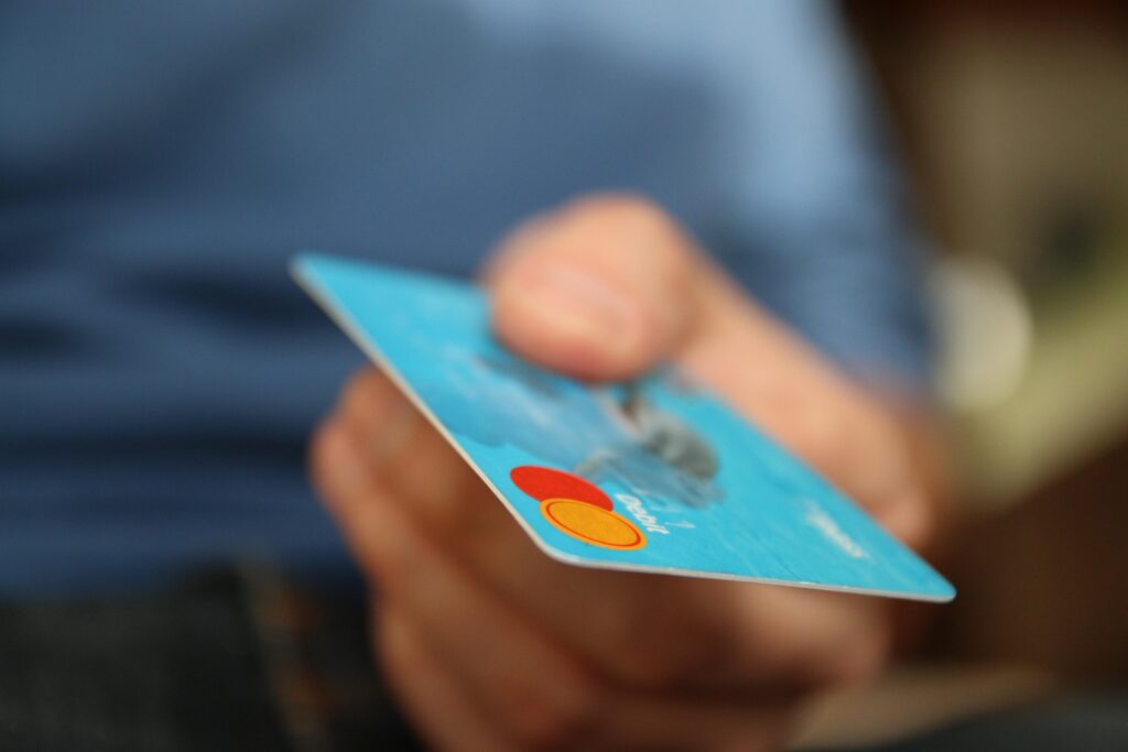 Bank cards