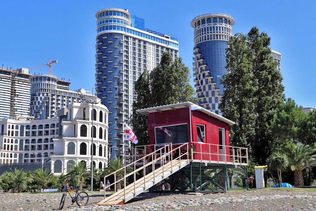 Batumi, Georgia