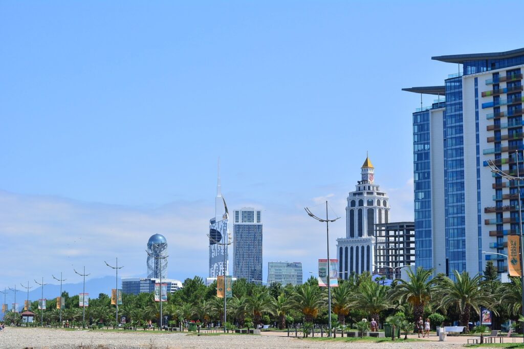 Batumi, Georgia
