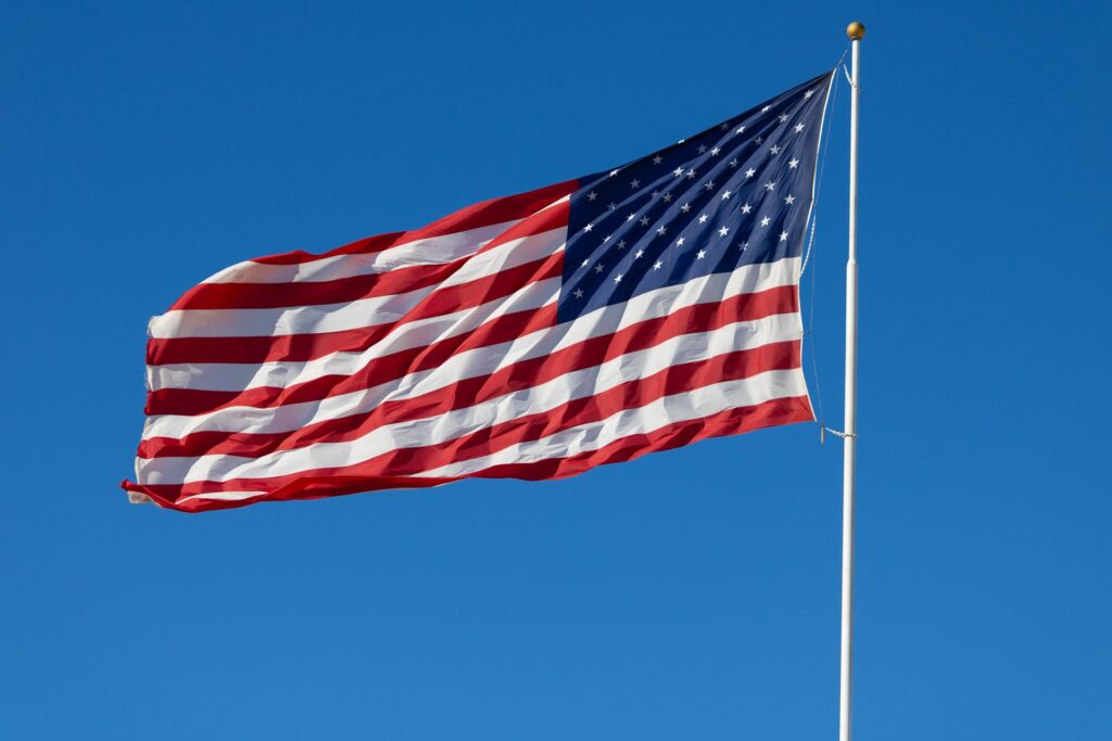 Flag of the United States