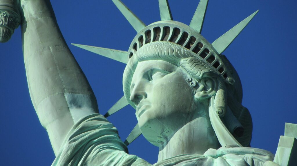 Statue of Liberty, United States