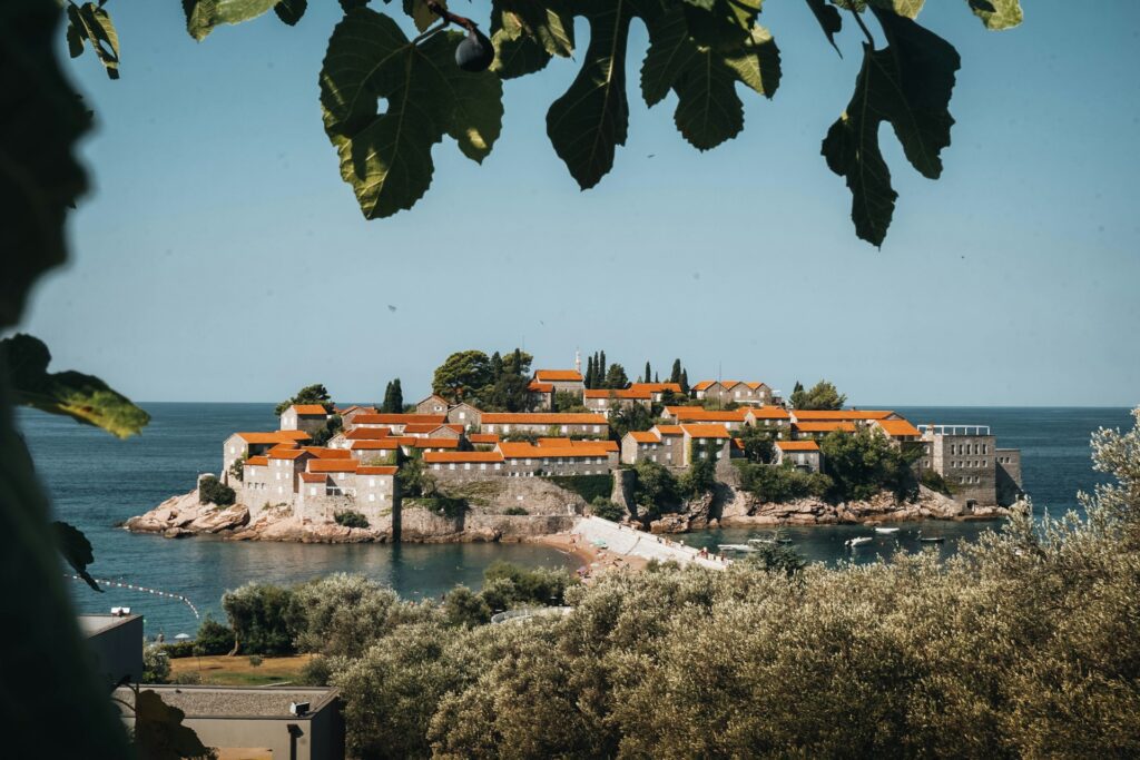 Sveti Stefan, Montenegro