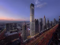 Trump International Hotel and Tower Dubai