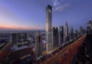 Trump International Hotel and Tower Dubai